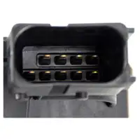 ORIGINAL GM Opel T&uuml;rschloss Beifahrerseite Meriva B rechts hinten 13432377