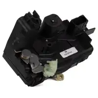 ORIGINAL PSA Opel T&uuml;rschloss Schloss Fahrert&uuml;r Astra H Zafira B vorne links 13210744