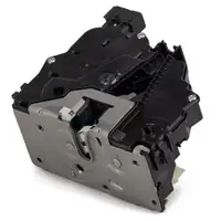 ORIGINAL GM Opel door lock, driver's side, Corsa D, rear left, 13258265