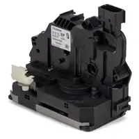 ORIGINAL GM Opel door lock, driver's side, Corsa D, rear left, 13258265