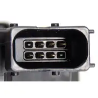 ORIGINAL GM Opel door lock, driver's side, Corsa D, rear left, 13258265