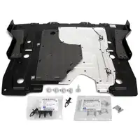 ORIGINAL GM Opel Unterbodenschutz + Zubeh&ouml;r Set Astra J Insignia A Zafira C vorne unten