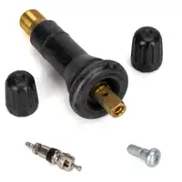 4x ORIGINAL PSA OPEL tire valve rubber valve Astra K + Astra K Sports Tourer 13507405