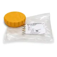 ORIGINAL Opel cap Coolant reservoir cap Radiator 90500007