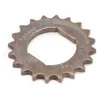 ORIGINAL Opel gear crankshaft sprocket ASTRA G H J CORSA C D 1.0 1.2 1.4 55355345