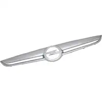 ORIGINAL GM Opel Chrom-Leiste Frontziergitter K&uuml;hlergrill Corsa D 1400870