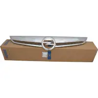 ORIGINAL GM Opel Chrom-Leiste Frontziergitter K&uuml;hlergrill Corsa D 1400870