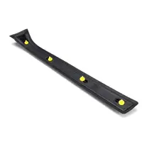 ORIGINAL Opel Zierleiste Abdeckung Blende T&uuml;r B-S&auml;ule Zafira B links au&szlig;en 13131953