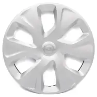 1x ORIGINAL GM Opel hubcap wheel cover 14 inches silver Karl 1006363 / 42344313