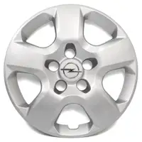 1x ORIGINAL GM Opel hubcap wheel cover 16 inches silver Vivaro A 4417224 / 93855677