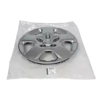 1x ORIGINAL GM Opel hubcap wheel cover 16 inches silver Vivaro A 4417224 / 93855677