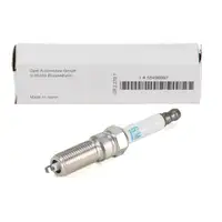 1x ORIGINAL Opel Z&uuml;ndkerze Adam AStra J K Corsa E Insignia A B Zafira C 55490097