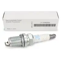 1x ORIGINAL Opel Z&uuml;ndkerzen Astra H Zafira B 2.0Turbo OPC Z20LEH 1214046