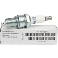 1x ORIGINAL GM Opel Z&uuml;ndkerze Astra F Corsa B Kadett E Vectra A 95519060