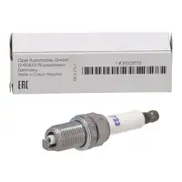 1x ORIGINAL Opel Z&uuml;ndkerze Adam Astra J Corsa D E Insignia A Mokka Zafira 1.4 95528733