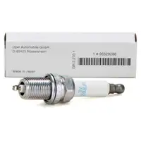 1x ORIGINAL GM Opel spark plug Zafira B C 1.6 CNG Turbo 150 hp 95529286
