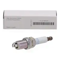 ORIGINAL GM Opel Z&uuml;ndkerze (1 St&uuml;ck) Astra H J Corsa D Insignia Meriva A 1214111