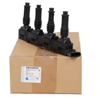 ORIGINAL GM Opel ignition module 6-POLE 1208020 1.2 + 1.4 ASTRA G H AGILA CORSA C D