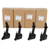 4x ORIGINAL Opel ignition coil Astra K Insignia B Mokka / X (J13) 1.4 1.5 110-165 hp 12697989