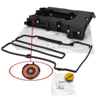 ORIGINAL OPEL Ventildeckel + Dichtung + Deckel Adam Astra J Corsa D Meriva B 1.2 1.4