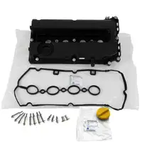 ORIGINAL OPEL Ventildeckel + Dichtung + Deckel Astra H Corsa D Signum Zafira B C 1.6 1.8
