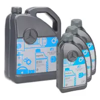 8L 8 Liter ORIGINAL Mercedes-Benz StarParts Motor&ouml;l 5W-30 MB 229.51 0009896910