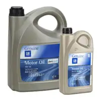 7L 7 Liter ORIGINAL GM Opel 5W-30 dexos2 Longlife Motor&ouml;l GM-LL-A-025/B-025