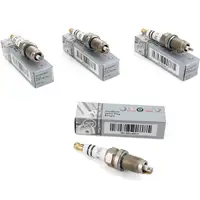 4x ORIGINAL VW Zündkerze Golf 5 6 Polo Ibiza 3 4 Fabia 1 2 Octavia 2 1.4 1.6 101905617C