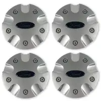 4x ORIGINAL Ford Nabenkappe Felgendeckel &Oslash; 148 mm FOCUS I FUSION (JU_) 1064118