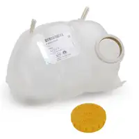 ORIGINAL GM Opel Ausgleichsbeh&auml;lter K&uuml;hlmittelbeh&auml;lter + AIC Verschlussdeckel Vectra B