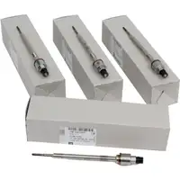 4x ORIGINAL PSA Opel Drucksensor Gl&uuml;hkerze Astra J Insignia A Zafira C 2.0 CDTI 6500946880