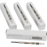 4x ORIGINAL GM Opel Gl&uuml;hkerze Agila A B Astra H Corsa C D 1.3 CDTI 95508486