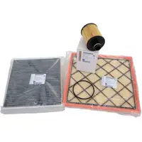 ORIGINAL GM Opel inspection kit filter set ASTRA J ZAFIRA C 2.0CDTI 110 - 194 hp