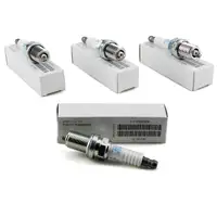 4x ORIGINAL GM Opel spark plug Astra H Zafira B 2.0 Turbo OPC Z20LEH 1214046