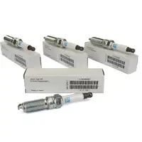 4x ORIGINAL Opel Z&uuml;ndkerze Astra J K Insignia A B MOKKA Zafira C 1.2/1.4/1.5/1.6 55490097