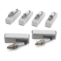 6x ORIGINAL GM OPEL Z&uuml;ndkerze Antara Calibra Sintra Vectra 2.4 2.5 3.0 3.2 V6 1214117