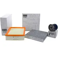 ORIGINAL Renault inspection kit filter package filter set LAGUNA II 1.9dCi 92-130 hp