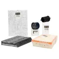 ORIGINAL Renault inspection kit filter package MEGANE III 1.4 TCe 130/131 hp