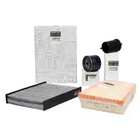 ORIGINAL Renault inspection kit GRAND SCENIC III / SCENIC III 1.4 16V 131 hp