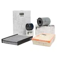 ORIGINAL Renault Inspektionskit GRAND SCENIC III / SCENIC III 1.5dCi 86 - 110 PS