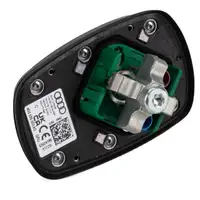 ORIGINAL Audi Antenne Dachantenne Haifischantenne A6 C7 Q3 TT A7 Sportback 4G0035503AE GRU