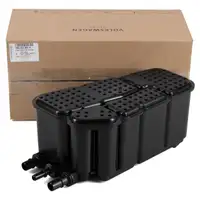 ORIGINAL AUDI Aktivkohlebehälter Tankentlüftung A7 4KA Q8 4M 2.0 3.0 4.0 4N0201801H