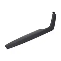 ORIGINAL Audi Armlehne T&uuml;rverkleidung Fahrert&uuml;r A3 8P S3 RS3 2-T&uuml;rer links 8P386717324A