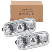2x ORIGINAL Audi Blinkleuchte Blinker seitlich A3 8P A4 B6 B7 A6 C6 bis 2008 8E0949127