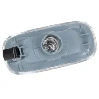 2x ORIGINAL Audi Blinkleuchte Blinker seitlich A3 8P A4 B6 B7 A6 C6 bis 2008 8E0949127