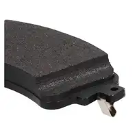 ORIGINAL Audi Bremsbel&auml;ge A4 (B9) A5 (F5) A6 (C8) Q5 FY Q7 4M hinten 8W0698451BJ