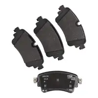 ORIGINAL AUDI VW Bremsscheiben + Bel&auml;ge + Sensor A8 4N Q7 4M Touareg CR bis 11.2019 hinten