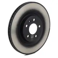 ORIGINAL AUDI brake discs + brake pads + sensor A4 (B9) A5 (F5) rear