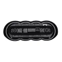 ORIGINAL Audi Emblem Logo Heckklappe beleuchtet A6 e-tron hinten 85E945096A
