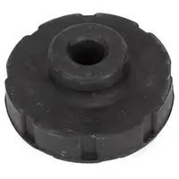 4x ORIGINAL AUDI stop buffer spring seat A4 B6 B7 sedan rear bottom + top